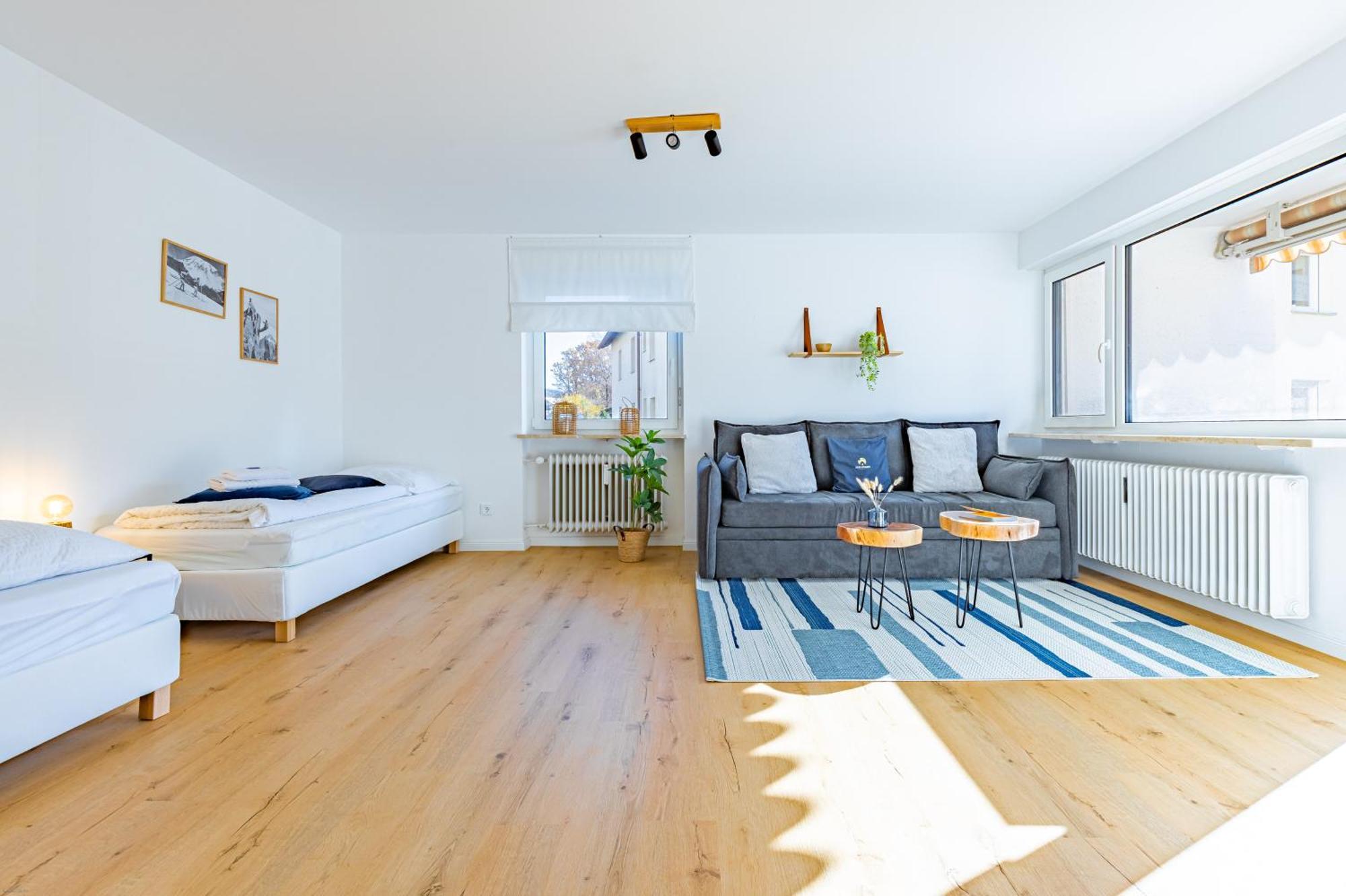 Sms-Homes I Auszeit Am Alpsee Имменштадт-им-Альгой Экстерьер фото