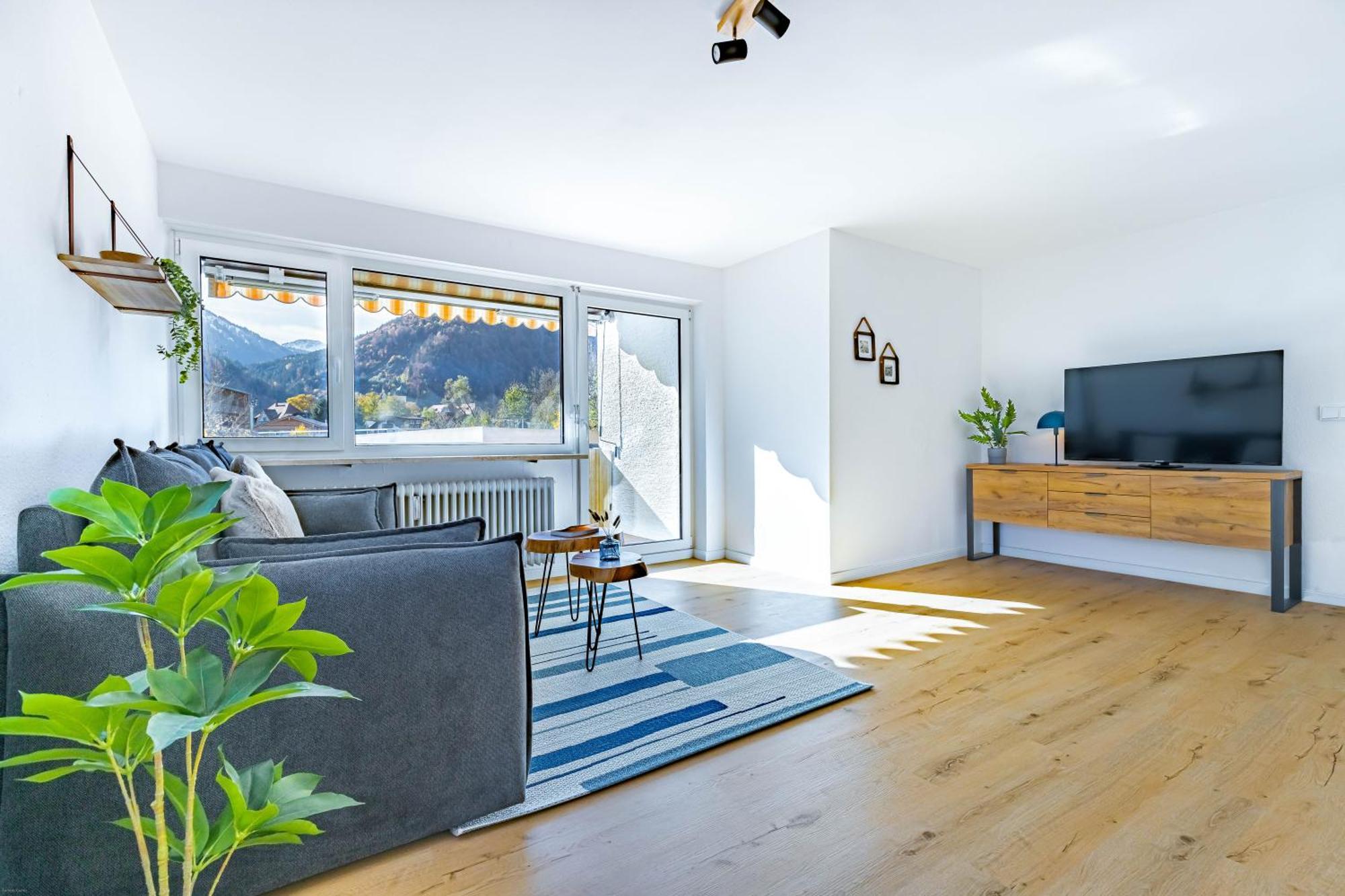 Sms-Homes I Auszeit Am Alpsee Имменштадт-им-Альгой Экстерьер фото