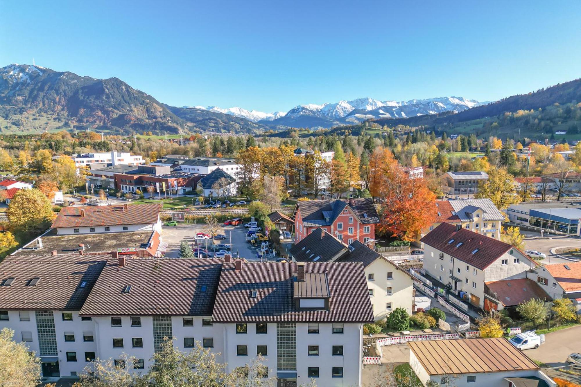 Sms-Homes I Auszeit Am Alpsee Имменштадт-им-Альгой Экстерьер фото